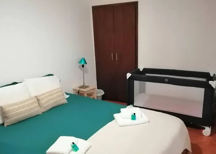 Casa Azores Zen بيت للعطل