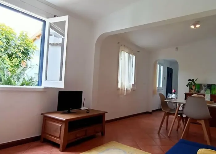 بيت للعطل Casa Azores Zen هيبيرا غْريندي