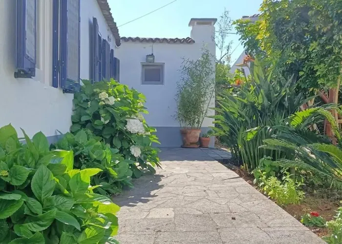 بيت للعطل Casa Azores Zen هيبيرا غْريندي