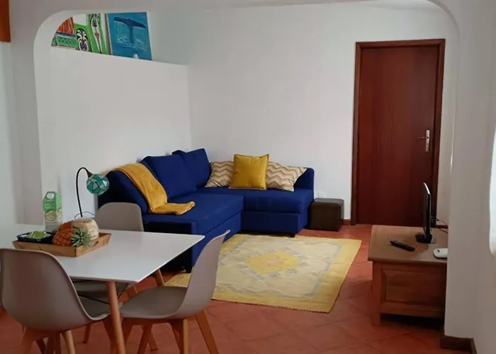 Casa Azores Zen * هيبيرا غْريندي