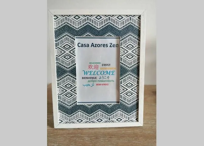 Casa Azores Zen * هيبيرا غْريندي