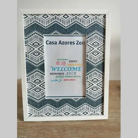 Casa Azores Zen * هيبيرا غْريندي
