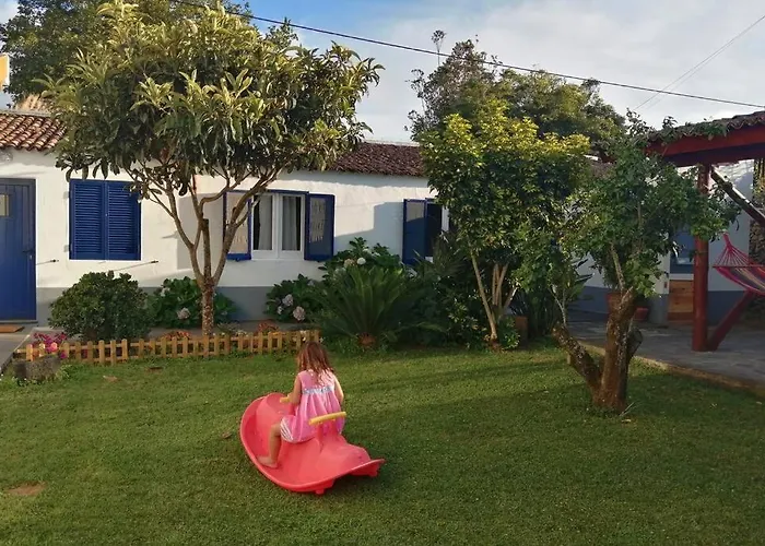 بيت للعطل Casa Azores Zen *