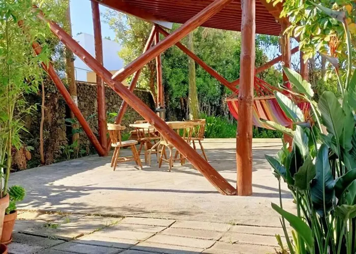 بيت للعطل Casa Azores Zen