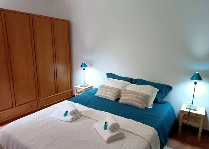 Casa Azores Zen بيت للعطل *